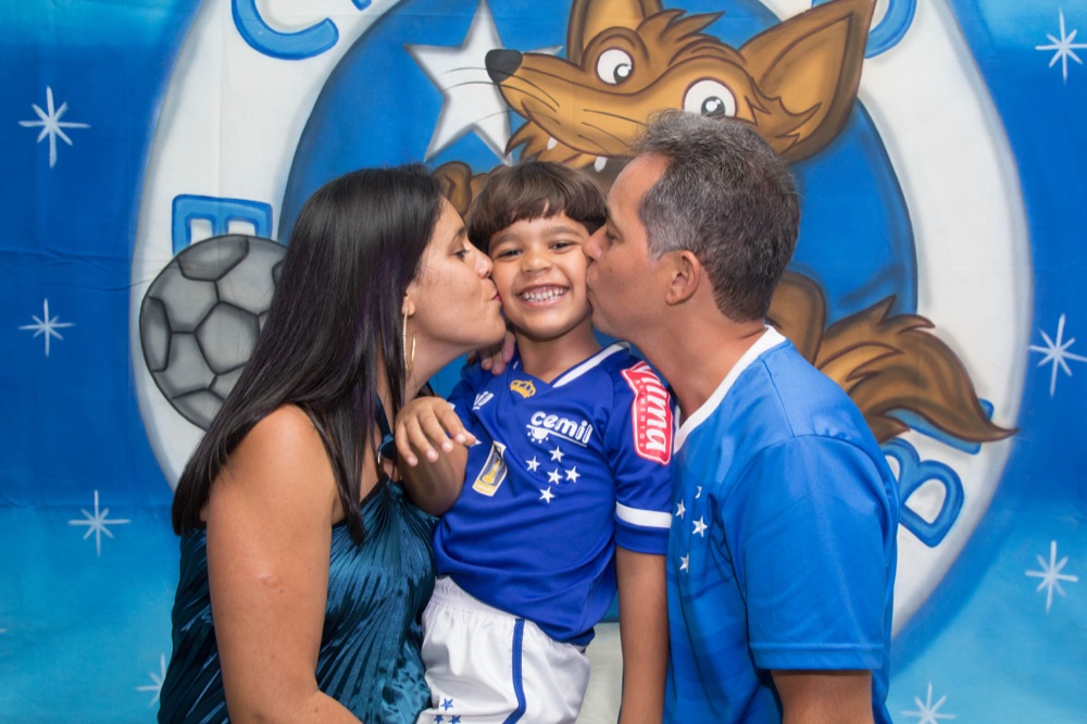 Ensaio fotográfico